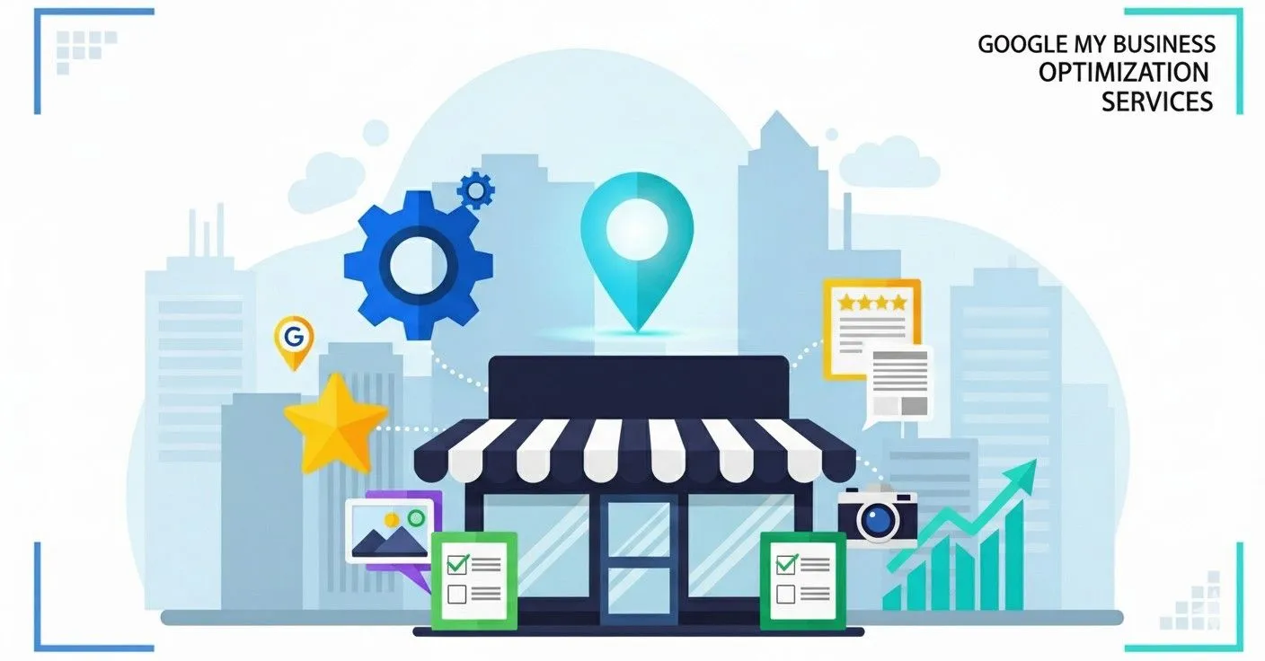 Google My Business Optimization Service for Local Success
